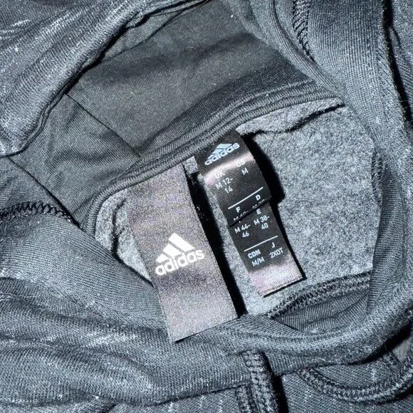 Women’s Adidas Black Medium Hoodie - Picture 5 of 10